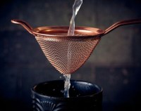 Fine Mesh Cocktail Bar Strainer